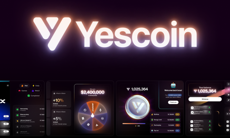 Yescoin in 2025: Could This Telegram-Based Token Be the Next Big Thing?
