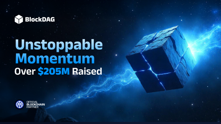 BlockDAG’s SpaceDev & Inter Milan Collabs Drive Growth as Presale Hits $207M! Polygon and Celestia Price Trends Show Uncertainty