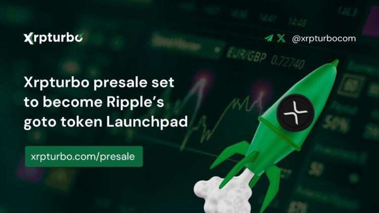 XRPTurbo Presale Rockets Past 250K XRP As Investors Bet On Ripple’s Next Big DeFi Launchpad