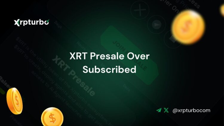 XRPTurbo Presale Sells Out Early: More Than 300,000 XRP Raised – Set To Launch Liquid Staking To Give Early Supporters First-Mover Edge