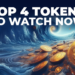 4 Top Coins to Watch in 2025 – Including One of the Best Cryptos Under $1