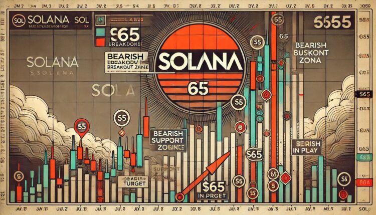Solana Retests Bearish Breakout Zone – $65 Target Still In Play?