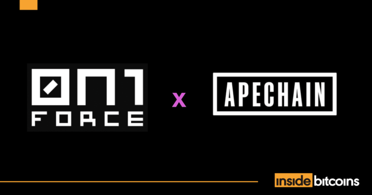 0N1 Force NFT Taps ApeChain To Launch A New Web3 Activation