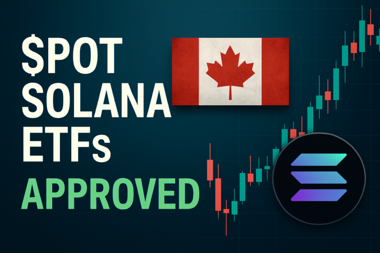 Canada Approves World’s First Spot Solana ETFs—Here’s What It Means for SOL