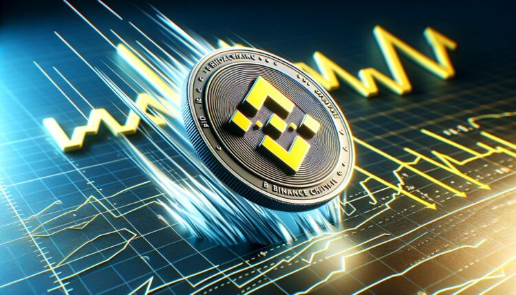 BNB Price Coils at Support — Bounce Looks Ready to Launch