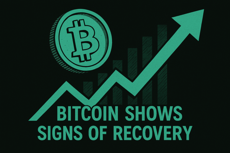 Bitcoin Shows Signs of Recovery: Is It the Start of a Real Trend or a Dead Cat Bounce?