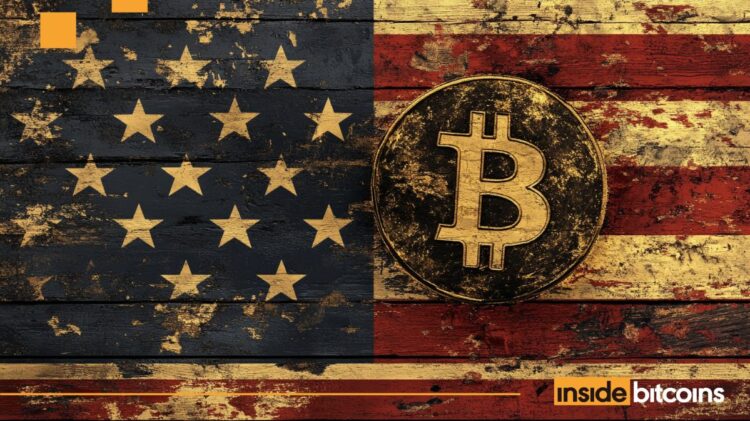 Bo Hines Says Trump Tariffs Could Fund Strategic Bitcoin Reserve