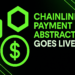 Chainlink Payment Abstraction Goes Live: Network Fees Now Convert to LINK