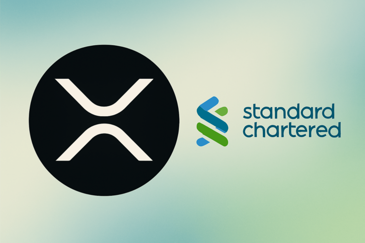 XRP To Flip Ethereum By End Of 2028: Standard Chartered