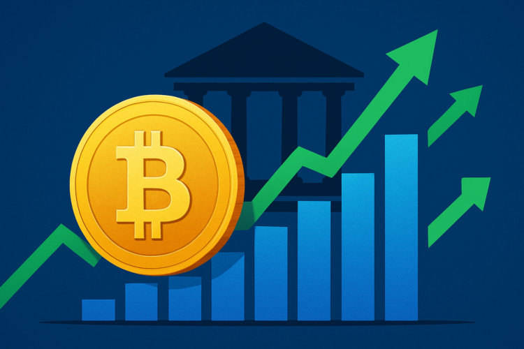 Institutional BTC Buying Hits Record in Q1 2025—Can the Momentum Last?