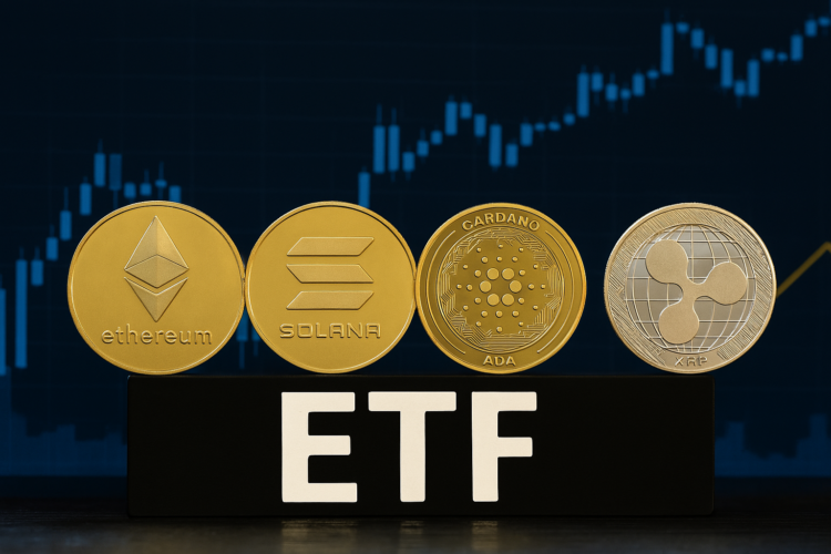New Grayscale ETF Filing Includes Ethereum, Solana, Cardano, and XRP