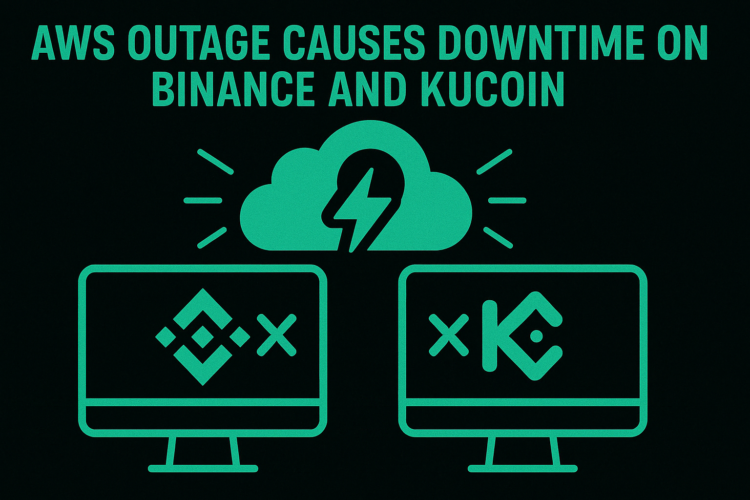 Crypto News: AWS Outage Causes Downtime on Binance and KuCoin—Here’s What Happened