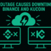 Crypto News: AWS Outage Causes Downtime on Binance and KuCoin—Here’s What Happened