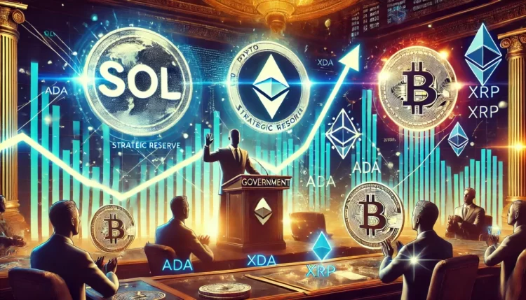 4 Key Catalysts That Could Spark a Crypto Comeback in Q2 2025