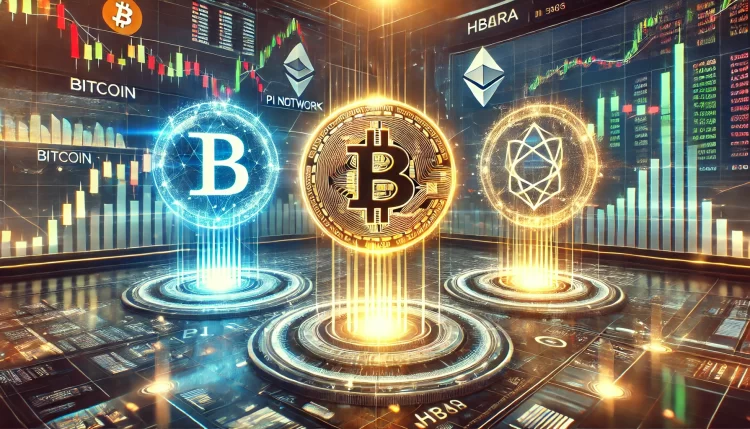 Crypto Assets to Watch as Tariff News Shakes Market: Solana, Ethereum, and More Trending