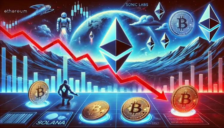 Bitcoin (BTC), Ethereum (ETH) Under Pressure While XRP Offers Hope