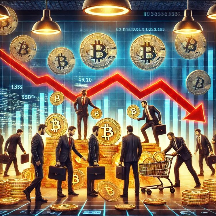 Corporate Bitcoin Buying Hits Record Levels, Yet Prices Are Down—Here’s Why