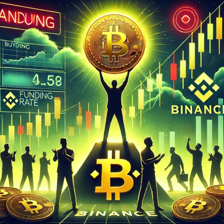 Bitcoin Buyers Take Control on Binance, But Funding Rates Flash a Warning