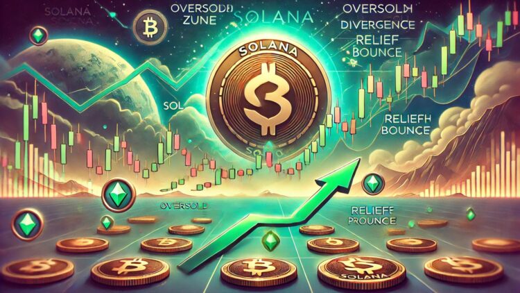 Oversold Altcoins Like Solana Flash Bullish Divergences — Are Relief Bounces Coming?