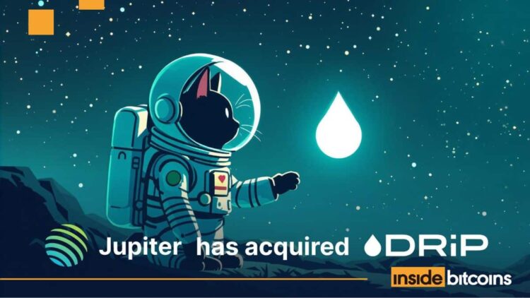 Solana’s DEX Jupiter Acquires DRiP Haus To Offer NFT Trading