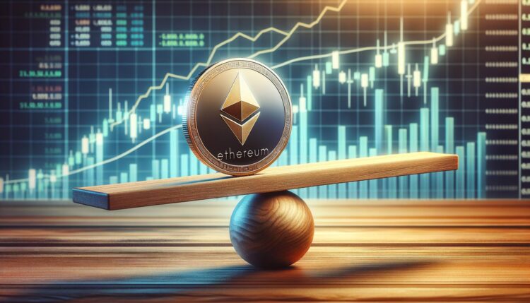 Ethereum Price Charts Hint at Pullback — Support Levels In Focus