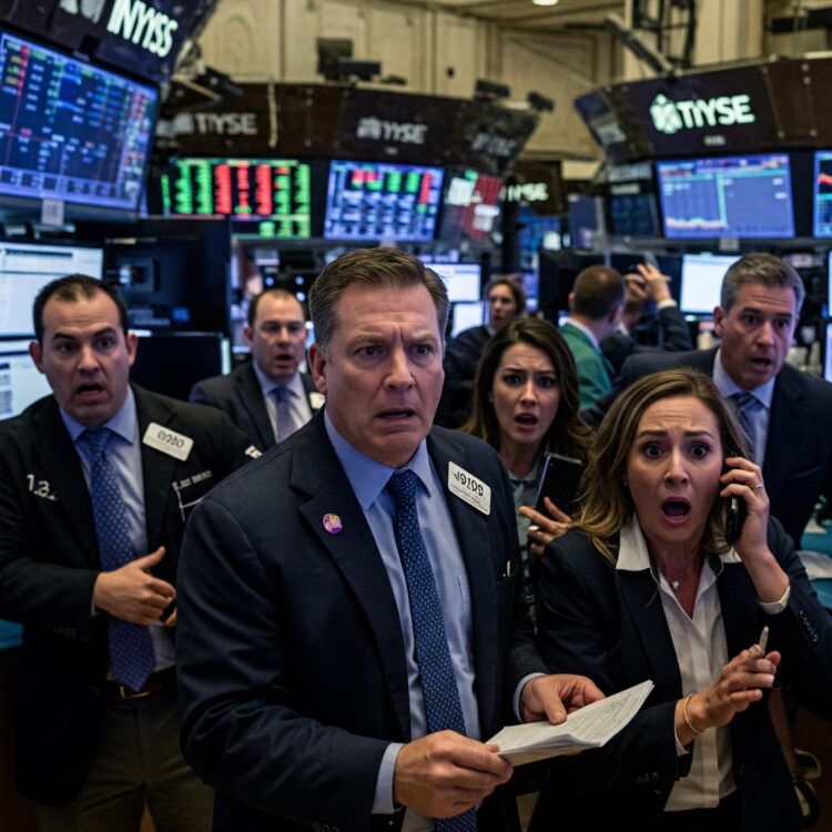 Bitcoin Dips Below $75K As Markets Tremble: What’s Goin On?