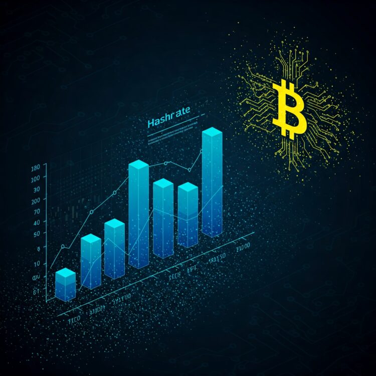 Bitcoin Goes Beast Mode—Mining Power Tops 1 Zetahash in First-Ever Surge