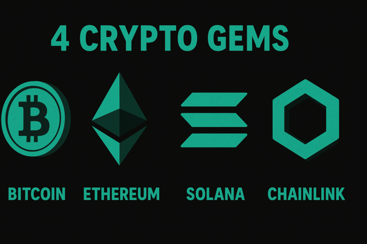 Job Cuts Signal Bull Market—Here Are 4 Must-Buy Crypto Tokens