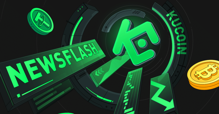 Top Crypto Gainers Today Apr 9 – KuCoin Token, GoMining, Polyhedra Network, Saros