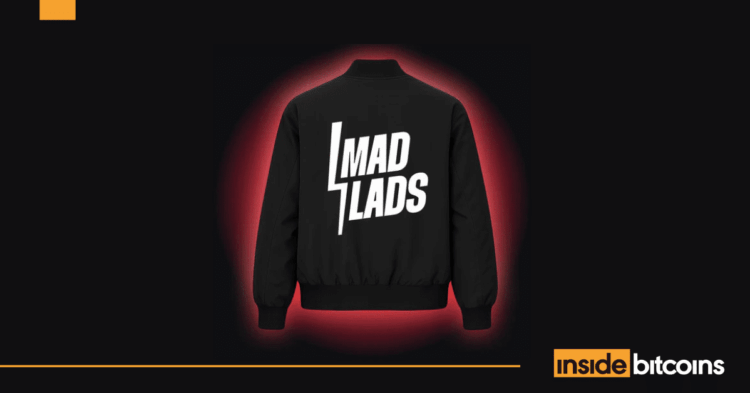 Mad Lads NFT Creator ‘Backpack’ Launches Bomber Jacket
