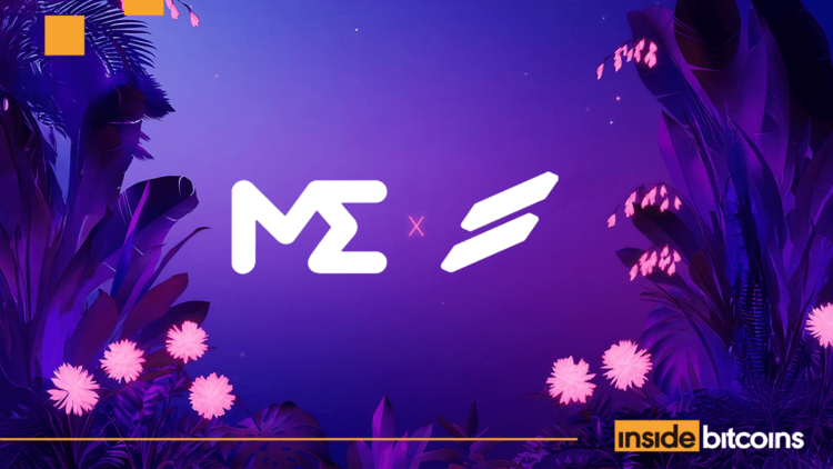 NFT Platform Magic Aden Acquires Crypto Trading App Slingshot