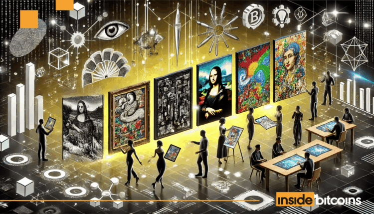 NFT Sales Fall 6.15% To $89.4M This Week – CryptoSlam