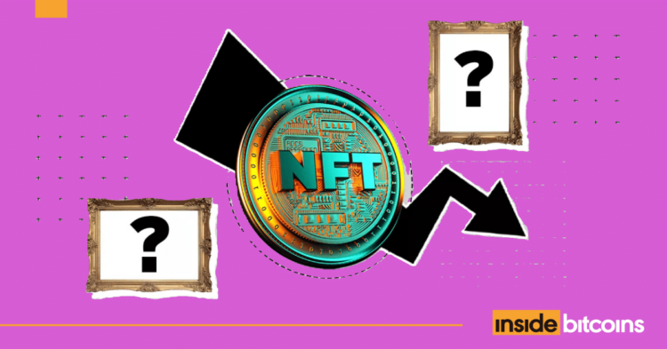 NFT Sales Plunge In March, Down 43% From February 2025