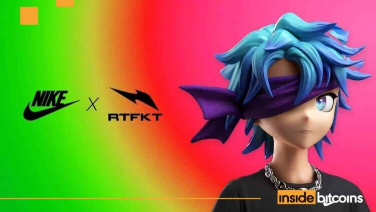 Nike Sued For Closing Its NFT Platform RTFKT