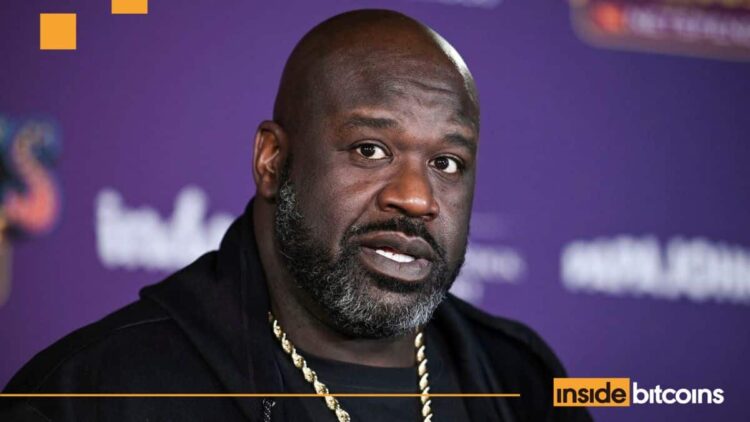 Shaquille O’Neal Settles Astrals NFT Lawsuit For $11M