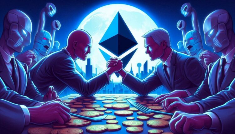 XRP Closes in on Ethereum, Beating ETH in Key Metric, Only a Matter of When