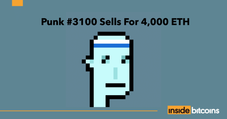 Punk NFT Sold For +$16M In 2024, Resells For Just $6M