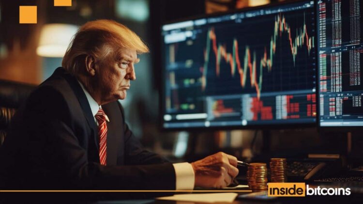 TRUMP Meme Coin Team Sparks Dump Fears With $19M Move