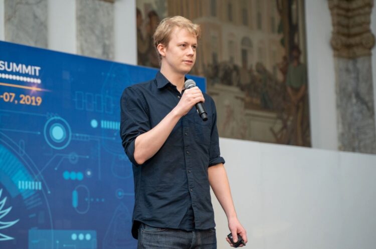 Sam Williams Built Arweave So Data Can Last Beyond Time