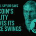 Saylor: Bitcoin’s Utility Drives Its Price Swings — What’s Next for BTC?