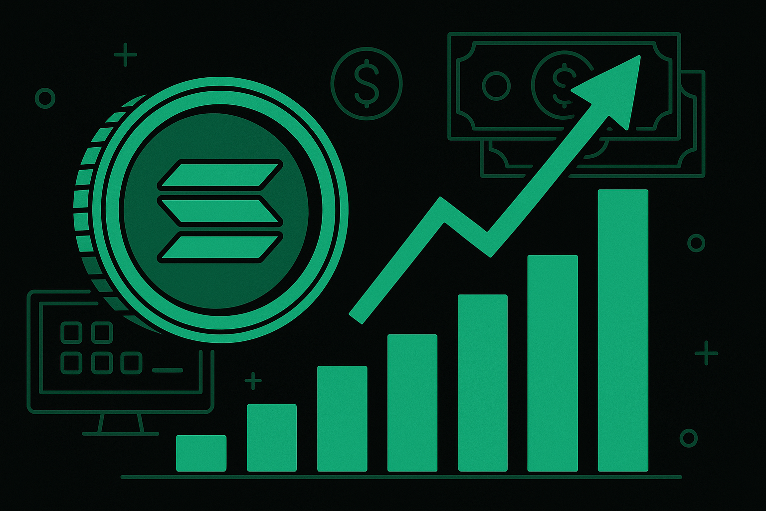 Solana Set for Surge? DeFi Corp Files $1B Offering to Expand SOL Holdings