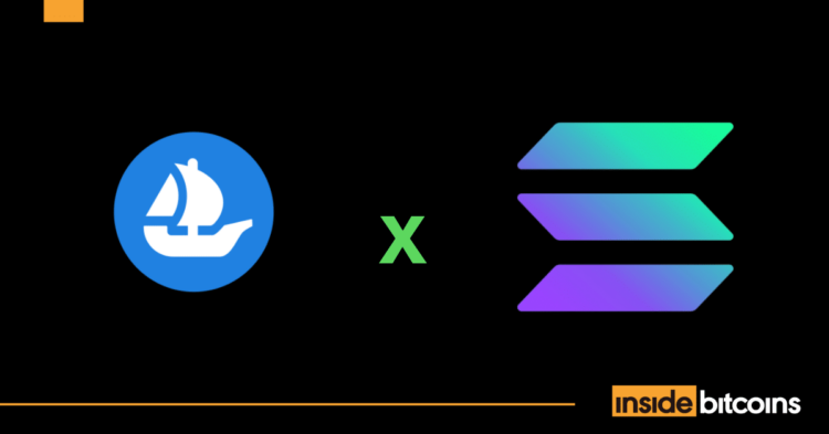NFT Marketplace OpenSea Integrates Solana On Its OS2