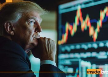 Bitcoin Decoupling Debate Grows As Trump Pressures Fed