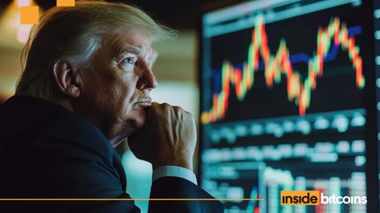 Bitcoin Decoupling Debate Grows As Trump Pressures Fed