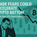 Trade Fears Could Accelerate Crypto Bottom—Nansen Sees 70% Chance Before June