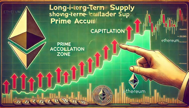 Ethereum Long-Term Holders Show Signs Of Capitulation – Prime Accumulation Zone?