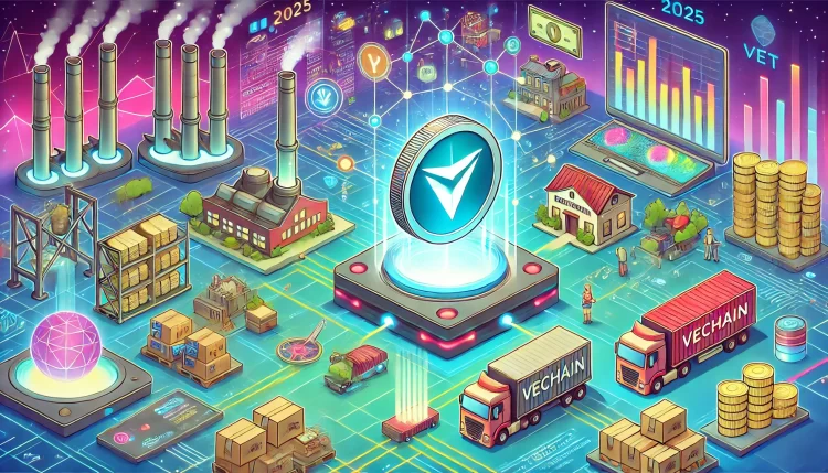 VeChain News: Big Changes Coming to EVearn Rewards – What You Need to Know