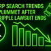 XRP Search Trends Plummet After Ripple Lawsuit Ends—Was the SEC Helping?