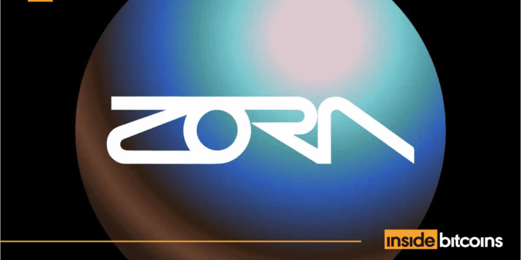 NFT Protocol Zora Sets To Launch A Fun Token Tomorrow April 23