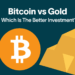 Bitcoin Outshines Gold By Over 13,000% — ‘Let The Numbers Speak’, Expert Says